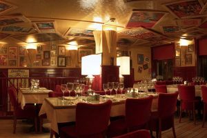 Je vindt Restaurant Casablanca Varit in AMSTERDAM op Lizt.nl